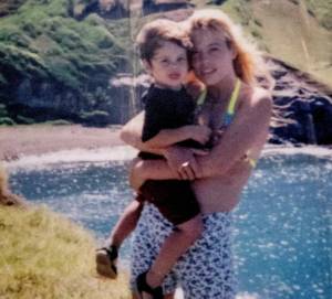 Jacob and Stacy Falcon-Dewey. From the Renton Police Departments Facebook page.