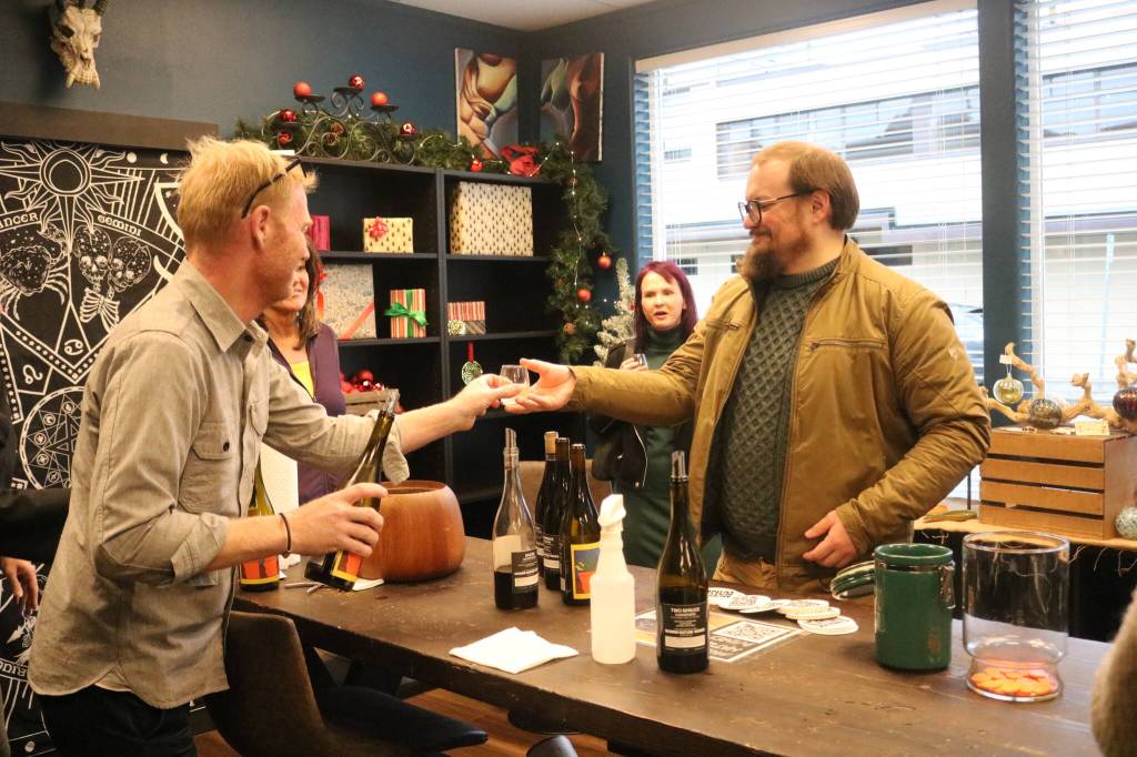 Modern Nature at 4 Sisters Holistic Remedies. Photo by Bailey Jo Josie/Sound Publishing.