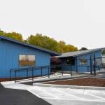 The new offices will allow the airport to move administrative duties out of the current control tower. Photos courtesy of the city of Renton