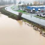The Green River in Tukwila on Saturday, Dec. 13. FILE PHOTO, City of Tukwila