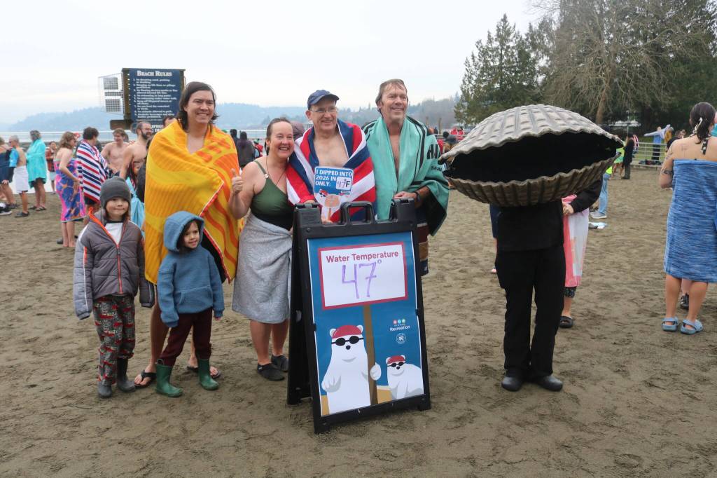 Photo by Bailey Jo Josie/Sound Publishing.