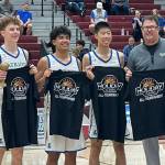 Photo provided by Matthew Stuart.