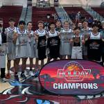 Photo provided by Matthew Stuart.