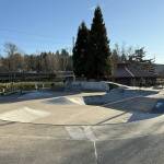 The park was created 25 years ago from an old pool. Photo by Drew Dotson/Renton Reporter