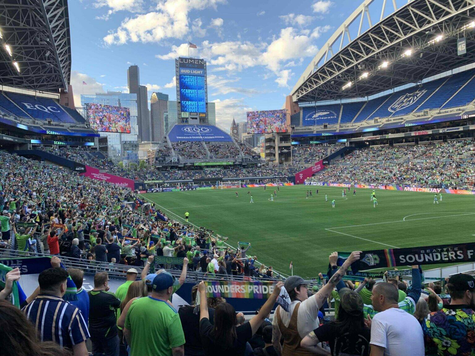 Auburn police will assist Renton during World Cup | Renton Reporter