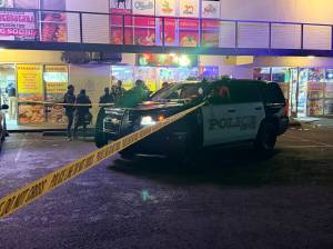 Courtesy photo/Renton Police Department
The shooting occurred at Los Jalapenos grocery store at 3700 NE 4th Street around 9:30 p.m. Feb. 3.