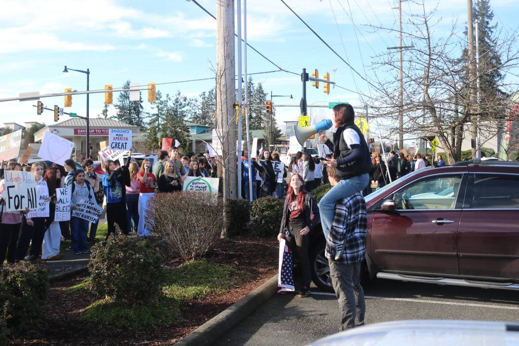 Photo by Bailey Jo Josie/Sound Publishing