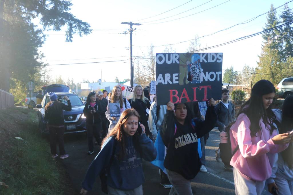 Photo by Bailey Jo Josie/Sound Publishing