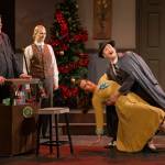 With charming tunes and fun physical comedy, everyone shines in She Loves Me.