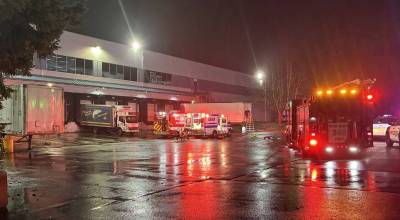 Courtesy of the Renton Police Department
The scene of the incident.