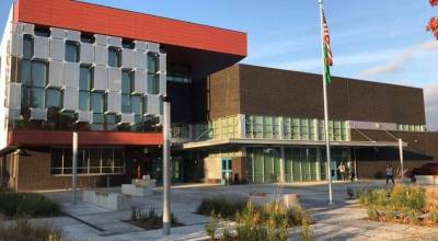 Sartori Elementary School is at 332 Park Ave. N. in Renton. Courtesy photo