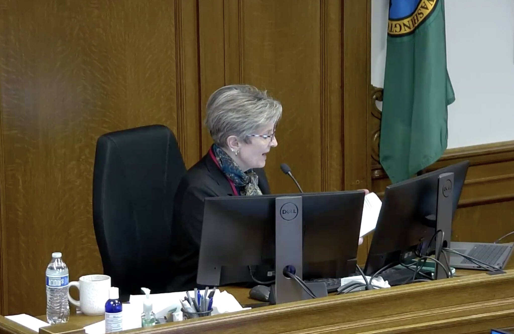 Majority inquest jurors find officer’s actions not criminal in 2020 ...