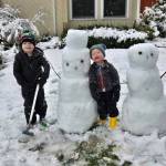 Photo courtesy of Shelly Forrester Shear