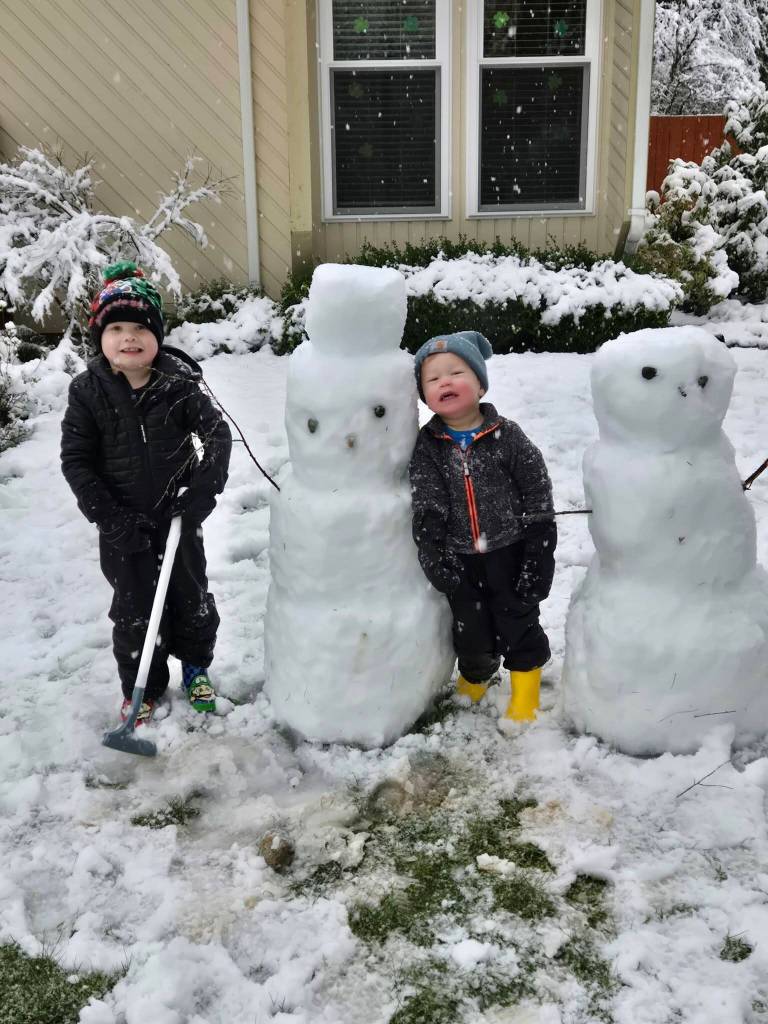 Photo courtesy of Shelly Forrester Shear