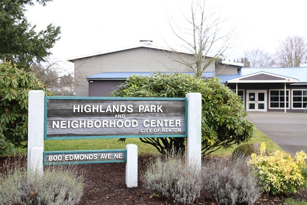 Photo courtesy of the City of Renton.
The Highlands Neighborhood Center at 800 Edmonds Avenue Northeast is hosting Teen Bingo Night on March 27 from 6:30-9 p.m.