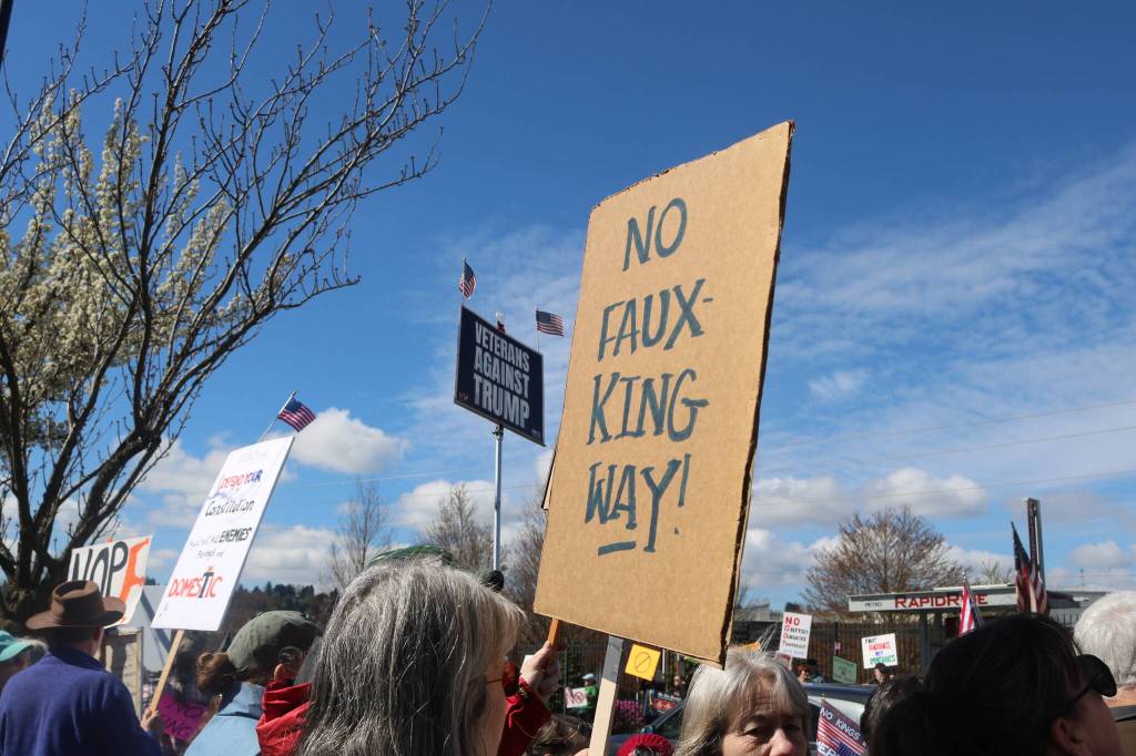 Photo by Bailey Jo Josie/Sound Publishing.