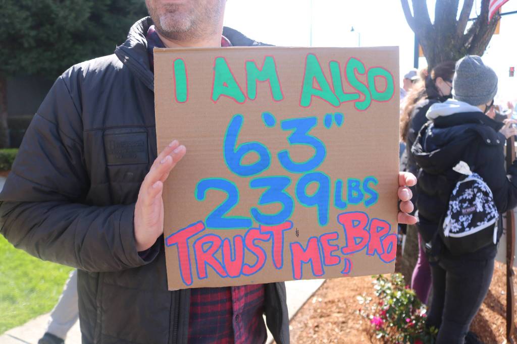 Photo by Bailey Jo Josie/Sound Publishing.