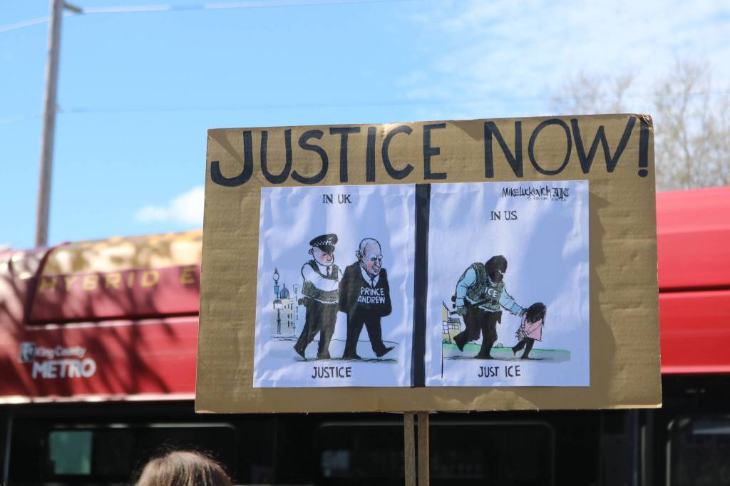 Photo by Bailey Jo Josie/Sound Publishing.