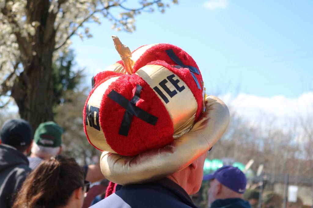 Photo by Bailey Jo Josie/Sound Publishing.