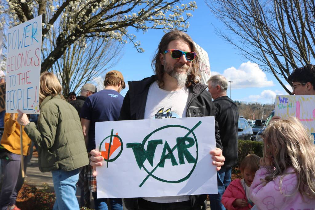 Photo by Bailey Jo Josie/Sound Publishing.