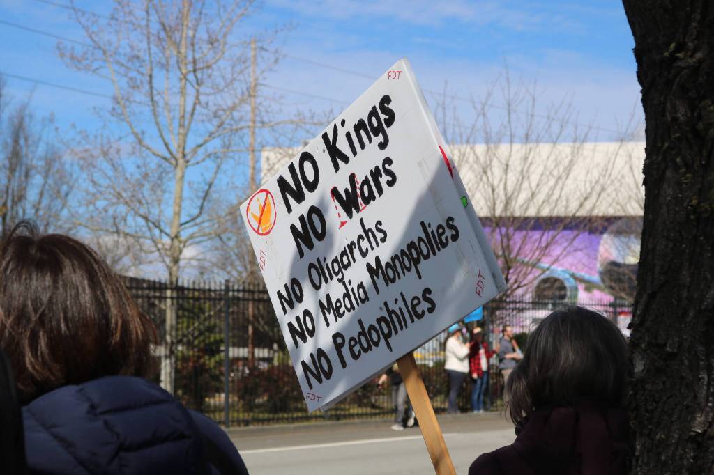 Photo by Bailey Jo Josie/Sound Publishing.