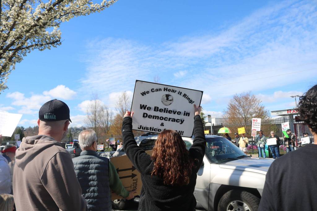 Photo by Bailey Jo Josie/Sound Publishing.