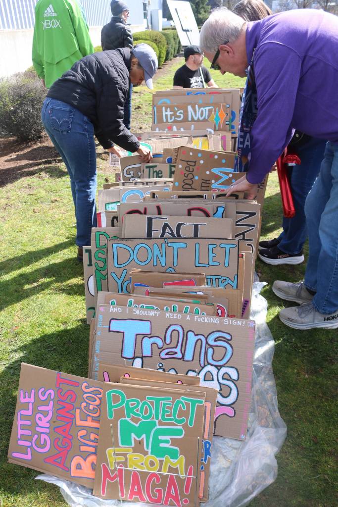 Photo by Bailey Jo Josie/Sound Publishing.