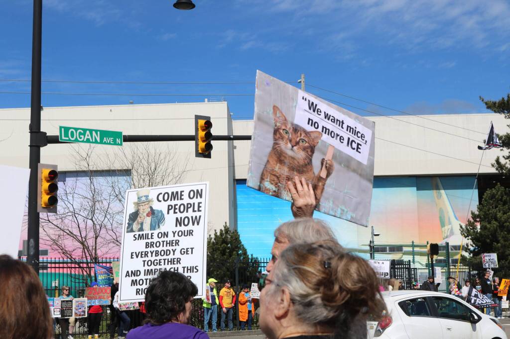 Photo by Bailey Jo Josie/Sound Publishing.