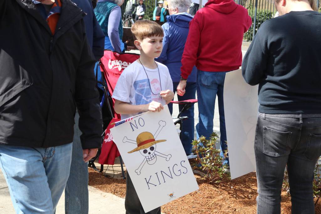 Photo by Bailey Jo Josie/Sound Publishing.