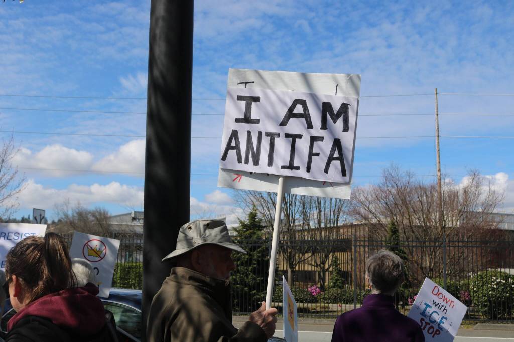 Photo by Bailey Jo Josie/Sound Publishing.