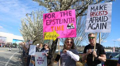 Photo by Bailey Jo Josie/Sound Publishing.