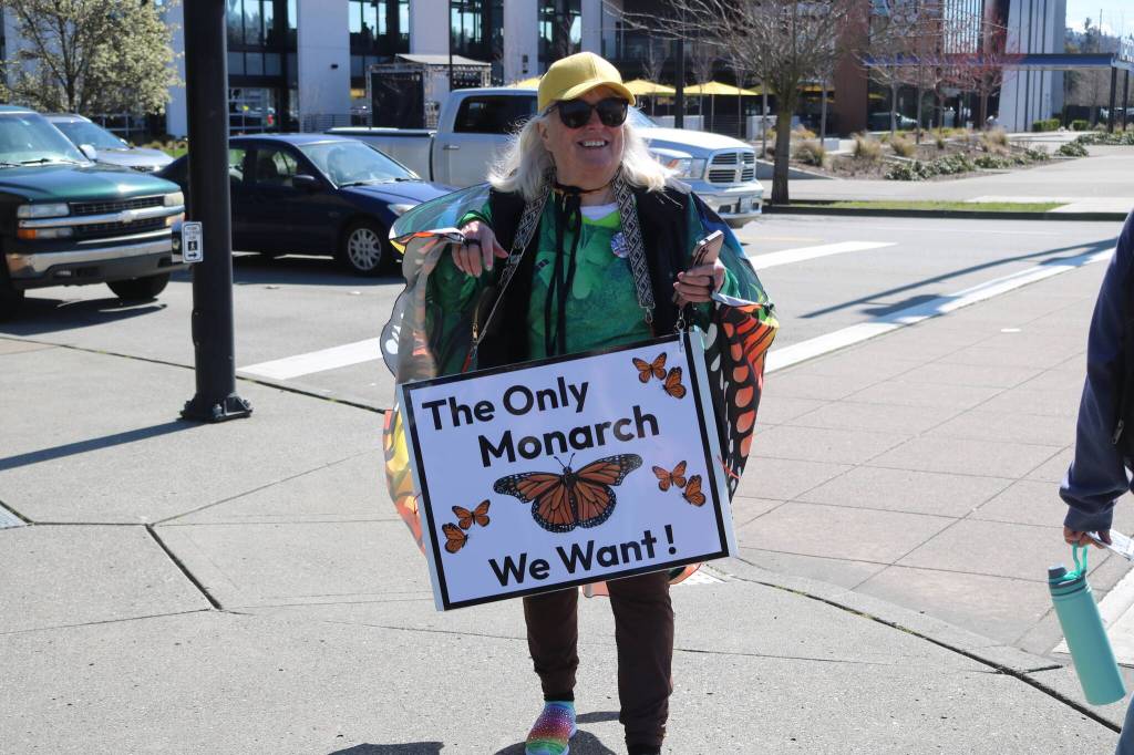 Photo by Bailey Jo Josie/Sound Publishing.