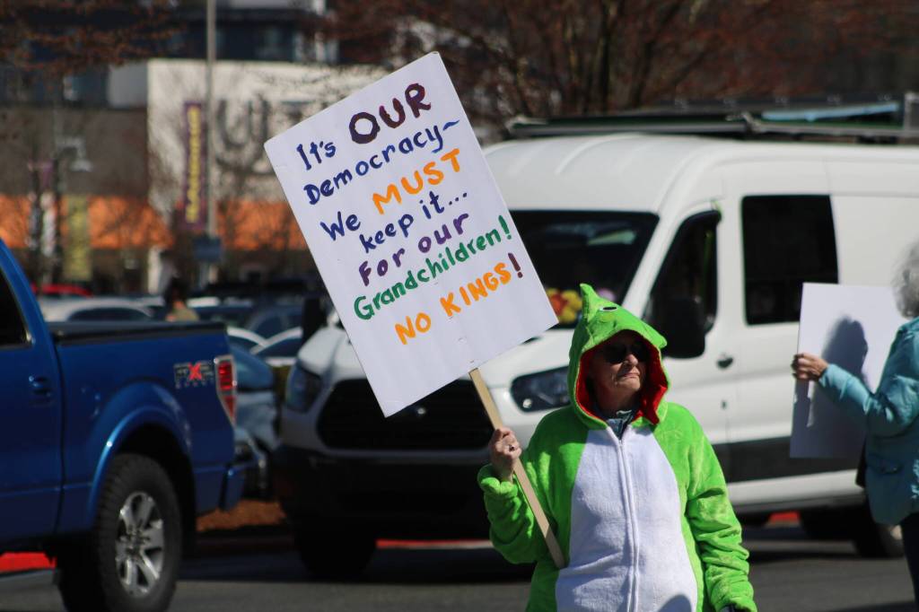 Photo by Bailey Jo Josie/Sound Publishing.