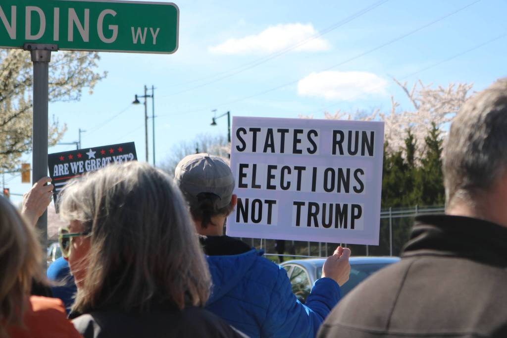 Photo by Bailey Jo Josie/Sound Publishing.