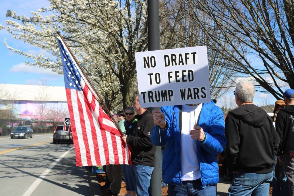 Photo by Bailey Jo Josie/Sound Publishing.