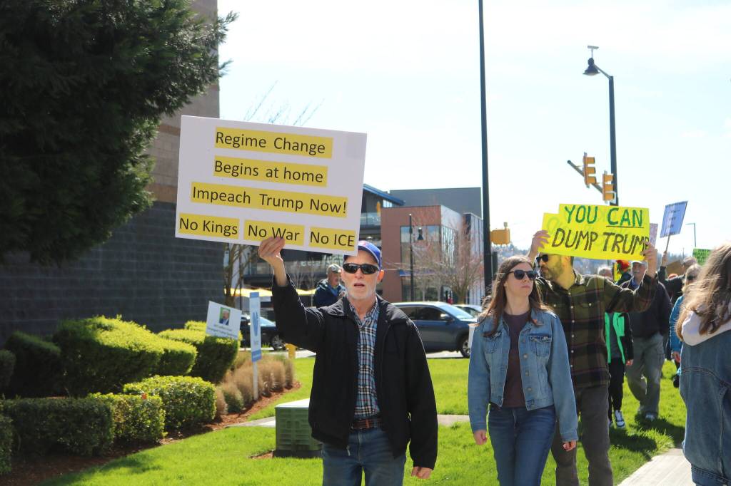 Photo by Bailey Jo Josie/Sound Publishing.