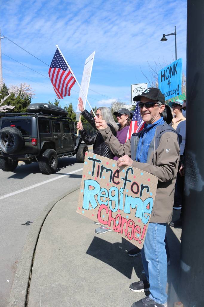 Photo by Bailey Jo Josie/Sound Publishing.