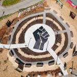 Black Panther Park stands as living tribute to resilience, learning, and collective healing in our neighborhood. Photo courtesy of King County Parks