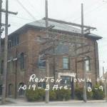 The new RHSG building in 1938, located at 1025 South 3rd Street. Photo courtesy of Puget Sound Regional Archives, colorized.