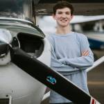 There are many different paths to becoming a pilot and for Hazen senior Trevor Sooy, this meant getting his private pilot license at 18.