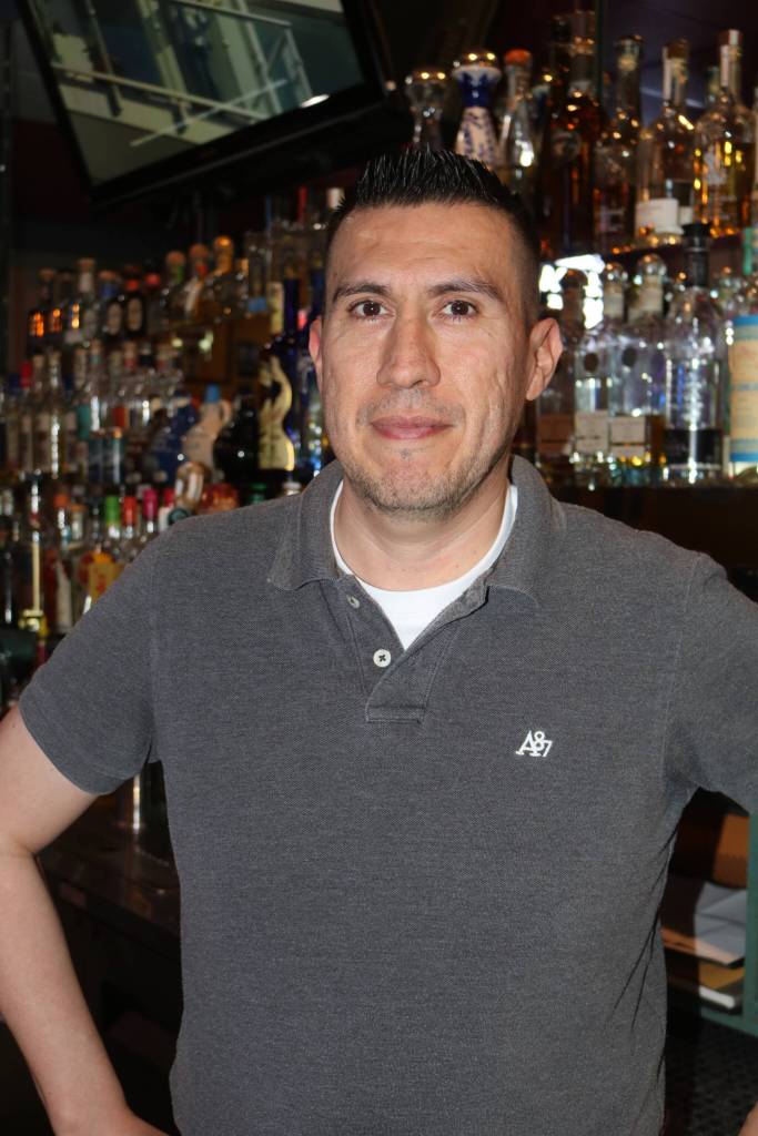 José Jaime Puga Dominguez of 5 Hermanos.