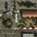 A section of Logan Avenue will be closed from May 26 to Oct. 2 for more pedestrian walkway during summer events. Photo provided by the city of Renton