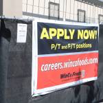 Full-time and part-time jobs at the new Renton WinCo are open to applications until Friday, June 19. Photo by Bailey Jo Josie/Sound Publishing.