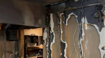A gas explosion in a prep kitchen has forced Naan N Curry in Renton to temporarily close its doors. Photo provided by Naan N Curry.