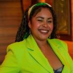 Franchesca Fancy Vargas was photographed for 425 business magazines 40 Under 40 issue. Courtesy photo.