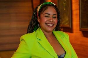 Franchesca Fancy Vargas was photographed for 425 business magazines 40 Under 40 issue. Courtesy photo.