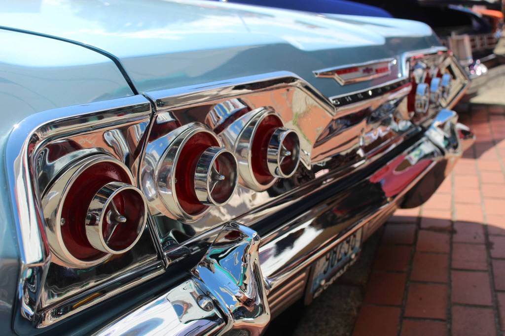 Photo by Bailey Jo Josie/Sound Publishing
Check out the gorgeous cars at Cruz the Loop on July 11.