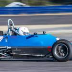 Glenn Woloski in his 1979 Van Diemen RF79 at Pacific Raceways in 2025. Woloski died in a crash in the car at the Kent track on Sunday, July 5. COURTESY PHOTO, David G. Schultz
