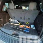 Tools connected to the burglaries were found in the vehicle at Wakgiras girlfriends apartment. Photo provided by the Drug Enforcement Administration