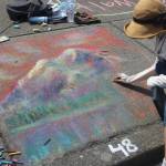 Photos by Bailey Jo Josie/Sound Publishing
The 2026 Chalk Art competition will bring some of the citys best artists to Renton River Days on Saturday, July 25 from 10 a.m. to 3 p.m.